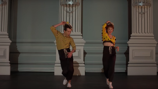 First <i>Fosse/Verdon </i>teaser has Michelle Williams, Sam Rockwell, and all that jazz<em></em>